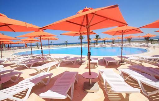 Andalucia Appart Hotel Bizerte Exterior foto