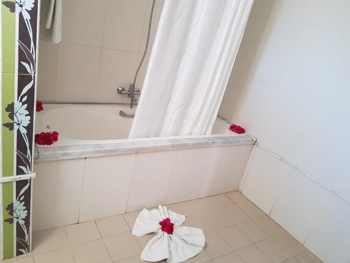 Andalucia Appart Hotel Bizerte Exterior foto